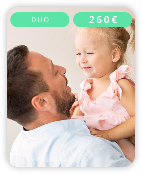 DUO Paternity Test
